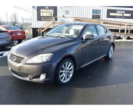 2009 LEXUS IS 250 AWD