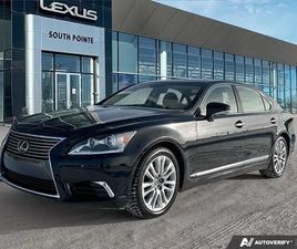 2015 LEXUS LS 460 4DR SDN AWD LWB