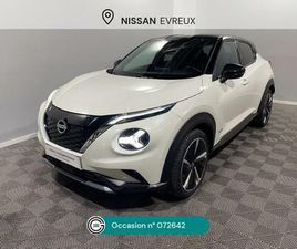 NISSAN JUKE JUKE HYBRID 143 N-DESIGN