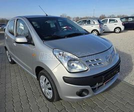 NISSAN PIXO 1.0 ACENTA KLÍMÁS. 4L/100 KM FOGYASZTÁS