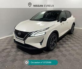 NISSAN QASHQAI QASHQAI MILD HYBRID 158 CH XTRONIC TEKNA