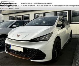 CUPRA BORN 58KWH ACC LED NAVI PDC SHZ FULLLINK ALU