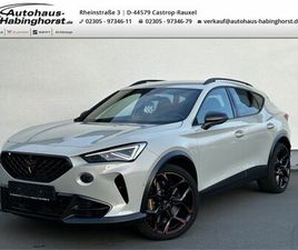 CUPRA FORMENTOR 2.5 TSI DSG 4DRIVEVZ5 EDITION TAIGA GR