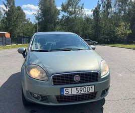 FIAT LINEA 1.4 DYNAMIC RUDA ŚLĄSKA • OLX.PL
