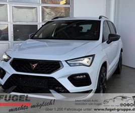 CUPRA ATECA 2.0 TSI 4DRIVE VIRT.COCK.|LED|WINTER
