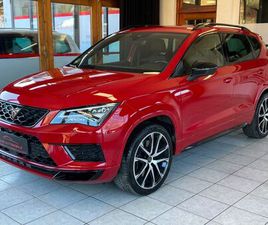 CUPRA ATECA DSG 4DRIVE |LED|ACC|VIRTUAL|360°-CAM|DCC|