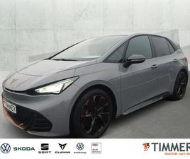 CUPRA BORN BATTERIE 62 KWH *LED*SHZG*LENKRAD HZG*LANE