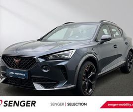 CUPRA FORMENTOR 1.4 EHYBRID DSG LED ACC AHK