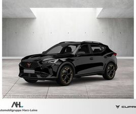 CUPRA FORMENTOR 1.4 TSI E-HYBRID DSG LED NAVI ACC DAB+