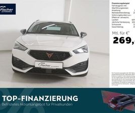 CUPRA LEON ST CUPRA LEON SPORTSTOURER 2.0 TSI
