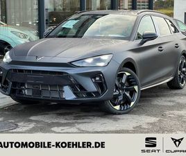 CUPRA LEON SPORTSTOURER VZ TRIBE ED 2.0 TSI DSG 4DRIVE