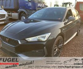 CUPRA LEON ST CUPRA LEON ST 1.4 TSI VZ E-HYBRID SUPERSPORTLENKRAD|DR