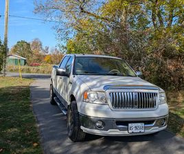 2006 LINCOLN LT 4X4