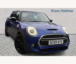 2.0 COOPER S CLASSIC EURO 6 (START/STOP) 5DR