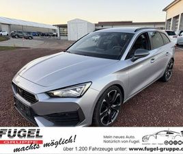 CUPRA LEON ST CUPRA LEON ST 2.0 TSI VZ 4DRIVE NAVI|ACC|19''