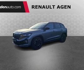 AUSTRAL FULL HYBRID E-TECH 200 CH ESPRIT ALPINE 5P