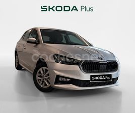 SKODA FABIA SKODA FABIA 1.0 TSI DESIGN