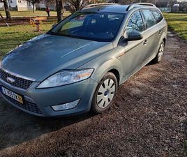FORD MONDEO 2.0 TDCI TITANIUM