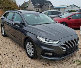 FORD MONDEO 2.0 ECOBLUE TREND BUSINESS (AUTOMATA) KAMERA SÁVTARTÓ NAVI HOROG LED FÉNYSZÓRÓ ÜLÉSFŰTÉS TÁBLAFELISMERŐ