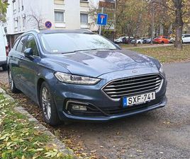 FORD MONDEO 2.0 FHEV TITANIUM ECVT
