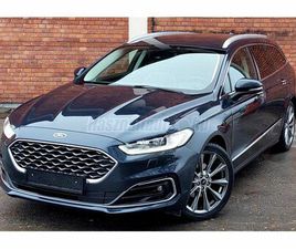 FORD MONDEO 2.0 FHEV VIGNALE ECVT 4X ÜLÉSFŰTÉS-SZELLŐZÉS. MASSZÁZS. NAVI. KAMERA. AKÁR 3 ÉV GARANCIÁVAL