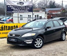 FORD MONDEO 2.0 TDCI BUSINESS DIGITKLÍMA-6XLÉGZSÁK-V.HOROG