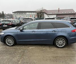 FORD MONDEO 2.0 ECOBLUE TITANIUM MAGYAR.VEZETETT SZ-KÖNYV!1-TULAJ!KAMERA.SÁVTARTÓ.PARKASSIST.PANORÁMATETŐ!