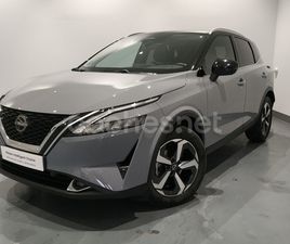 NISSAN QASHQAI DIGT NCONNECTA