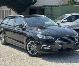 FORD MONDEO 2.0 FHEV TITANIUM ECVT ÜLÉS-SZÉLVÉDŐ FÜTÉS/ELÖL-HÁTUL RADAR/TEMPOMAT/17ALU