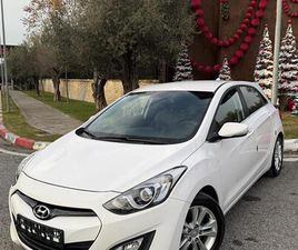 SHITET HYUNDAI I30 1.6 NAFTE