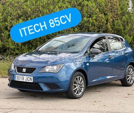 SEAT IBIZA SEAT IBIZA 1.2 TSI STYLE ITECH 30 ANIVERSARIO