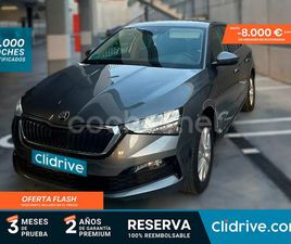 SKODA SCALA 1.0 TSI ACTIVE
