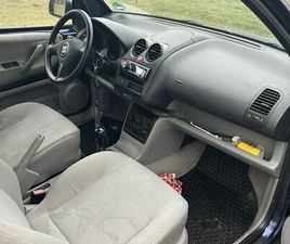 SEAT AROSA 1.0. LUBAŃ • OLX.PL