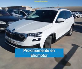 SKODA KAROQ SKODA KAROQ 2.0 TDI AMBITION