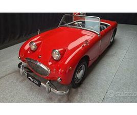 AUSTIN HEALEY ALTRO SPRITE