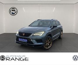 CUPRA ATECA 2.0 TSI 4DRIVE *KAMERA AHK SHZ*