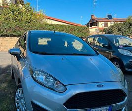 FORD FIESTA 1.2 60 CV CON IMPIANTO GPL