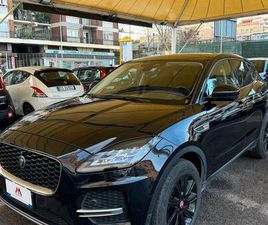 JAGUAR E-PACE 2.0 163CV R-DYNAMIC **PREZZO REALE**