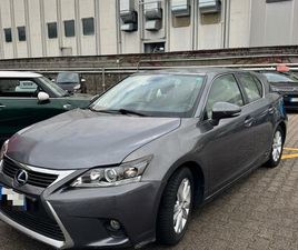 LEXUS CT CT 200H LEXUS CT 200H HYBRID