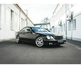 MERCEDES CL CL 55 AMG MERCEDES-BENZ CL55 AMG *CL55K / MKB / 620PS / TOP*