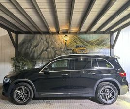 MERCEDES GLB GLB 250 MERCEDES GLB 250 AMG LINE 4MATIC 8G-DCT 7PL