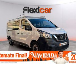 NISSAN NV300 COMBI 6 2.0DCI L1H1 1T COMFORT
