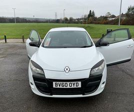 RENAULT MEGANE COUPE 1.6 16V I-MUSIC EURO 5 3DR