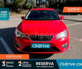 SEAT LEÓN SC 1.4 TSI STSP FR