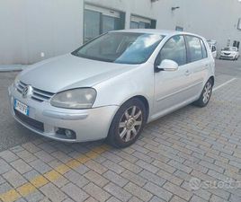 VOLKSWAGEN GOLF VOLKSWAGEN GOLF 1.9 TDI 5P. COMFORTLINE