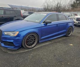 AUDI A3 S3 AUDI S3 S3* PRESTIGE* ПЕРФЕКТНА