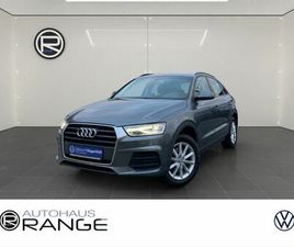 AUDI Q3 1.4 TFSI BASIS *AHK PDC SHZ*
