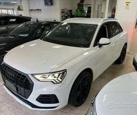 AUDI Q3 2.0 TDI 150 CV EURO 6