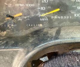 1996 CHEVY SILVERADO K1500