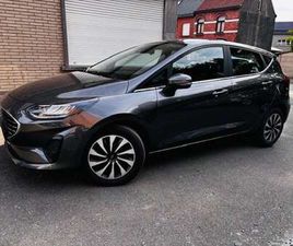 FIESTA 1.0 ECOBOOST HYBRID S
